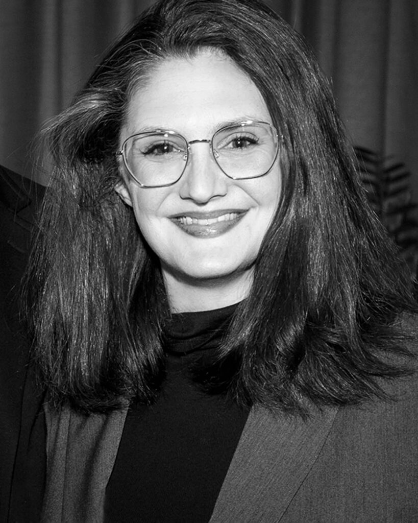 Janna Emig Editor