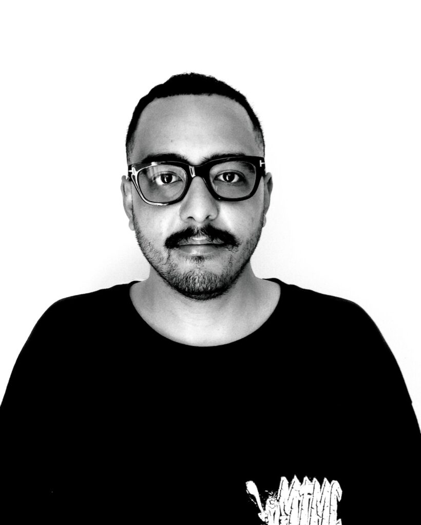 Ryan Lewis Contributing Art Director Rubber Ring Creative